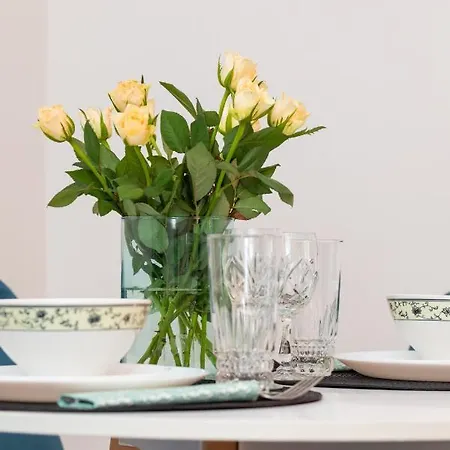 In Centre Of - Katedralna With Balcony By Renters Apartamento Kołobrzeg