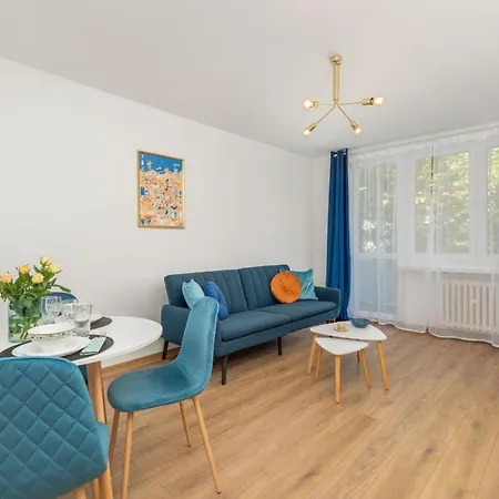 Apartament In Centre Of - Katedralna With Balcony By Renters
