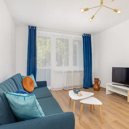 In Centre Of - Katedralna With Balcony By Renters Apartment