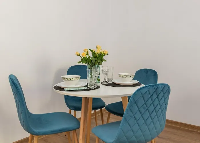 Appartement In Centre Of - Katedralna With Balcony By Renters Kołobrzeg