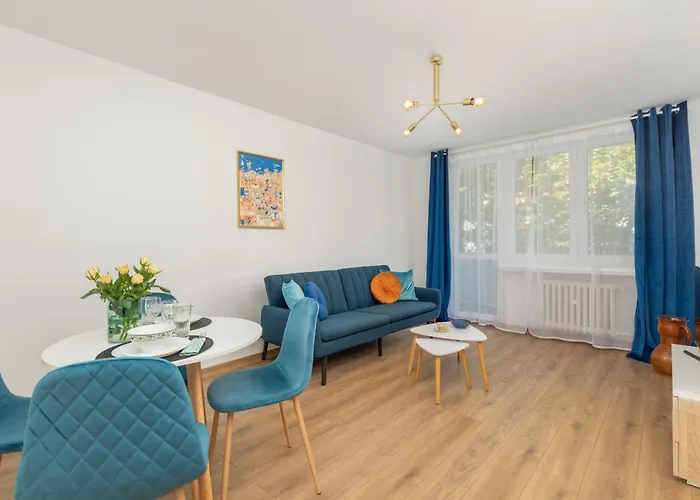 Appartement In Centre Of - Katedralna With Balcony By Renters