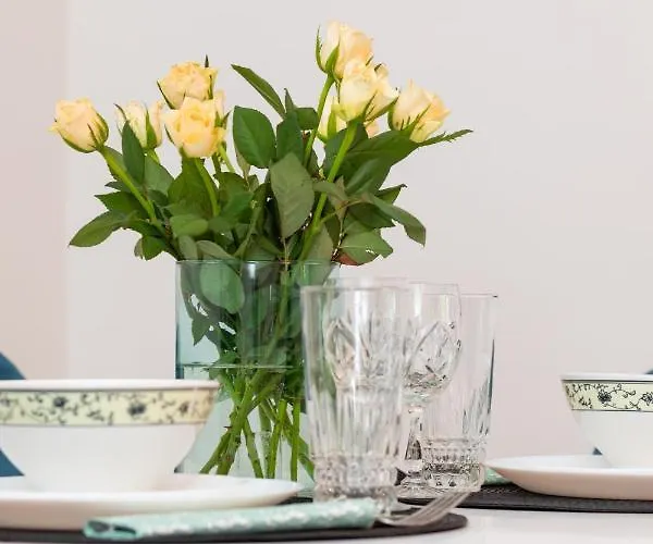 In Centre Of - Katedralna With Balcony By Renters Appartement Kołobrzeg