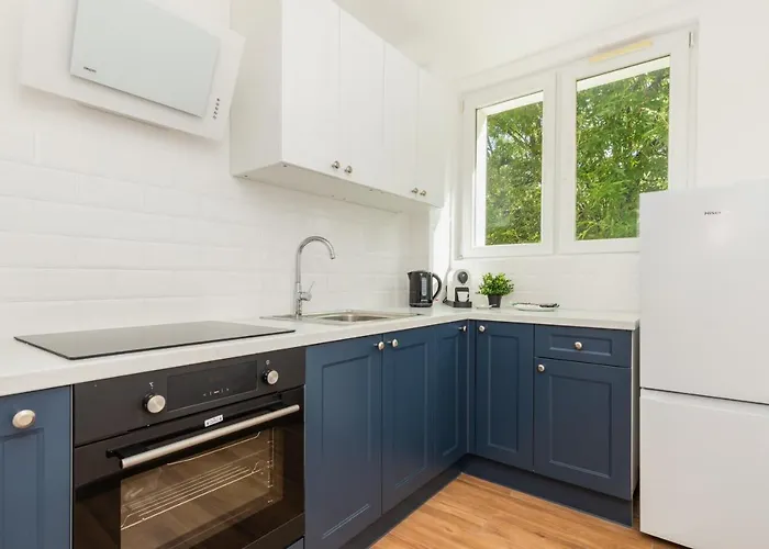 In Centre Of - Katedralna With Balcony By Renters Appartement