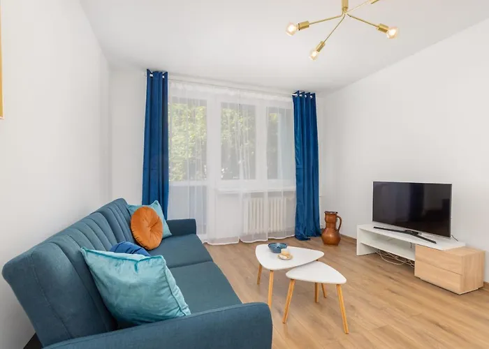 In Centre Of - Katedralna With Balcony By Renters Appartement