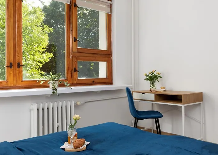 Appartement In Centre Of - Katedralna With Balcony By Renters